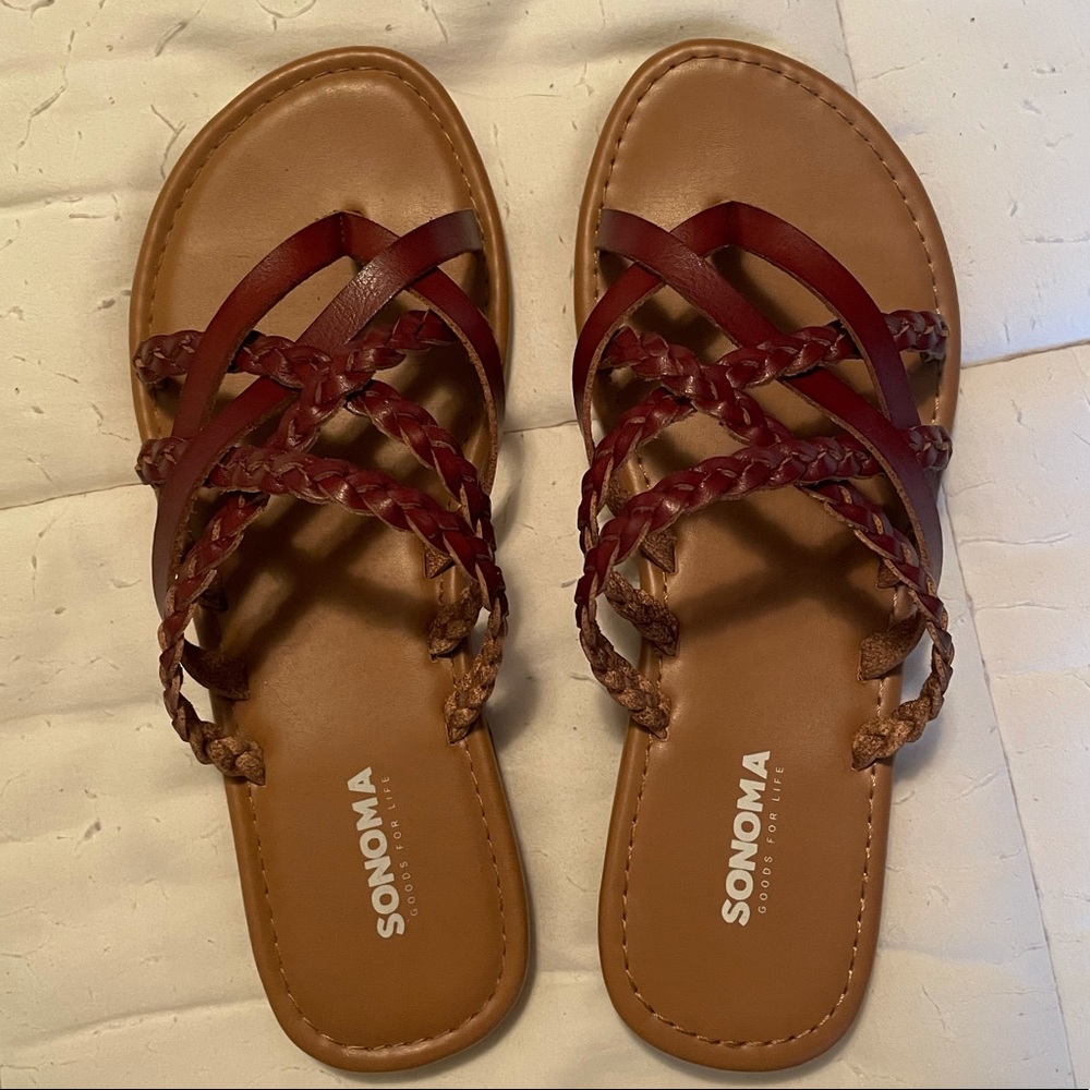 Sandals